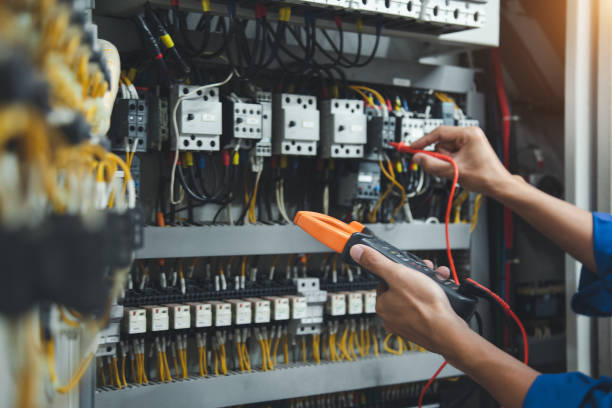 Best Commercial Electrician Services  in New Martinsville, WV